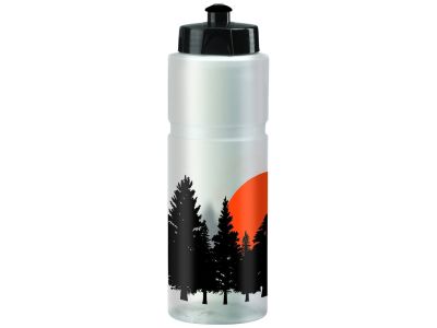 Kellys TRACE 022 Forest palack, 0,75 l, Félig átlátszó Fehér