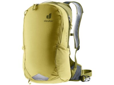 deuter Race Air 10 backpack, linden/cactus