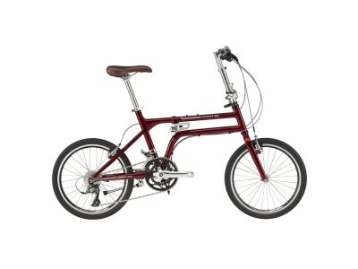 Giant Chiron 2 20 bicycle, metallic red