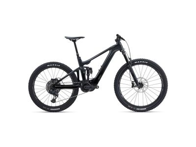 Giant Trance X Advanced E+ EL 1 29/27.5 electric bike, gunmetal black/black