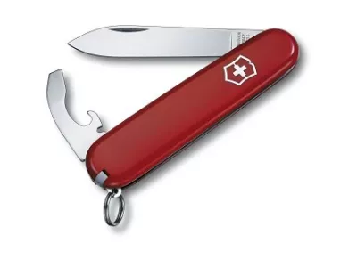 Victorinox Bantam pocket knife, red