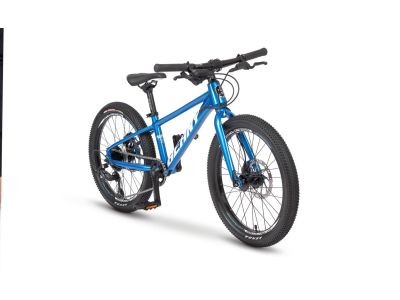 Beany Blaster XC 24 detský bicykel, modrá