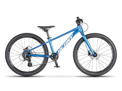 Beany Blaster XC 24 detský bicykel, modrá