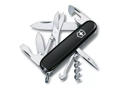 Victorinox Climber kapesní nůž, černá