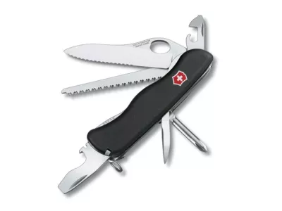 Victorinox Trailmaster One Hand kapesní nůž, černá