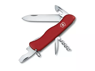 Victorinox Picknicker pocket knife, red