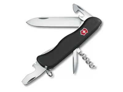 Nóż kieszonkowy Victorinox Picknicker, czarny