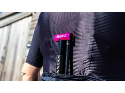 Muc-Off AirMach Carbon mini pumpa