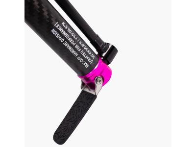 Muc-Off AirMach Carbon mini pump