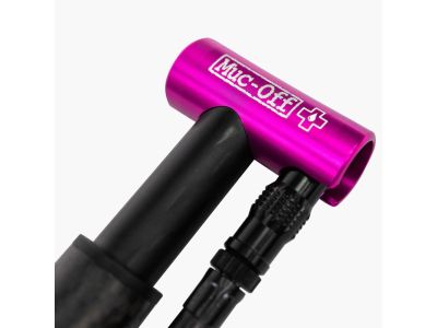 Muc-Off AirMach Carbon Minipumpe