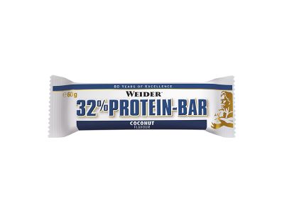 NUTREND WDE 32% PROTEIN bar, 60 g, cocolockring