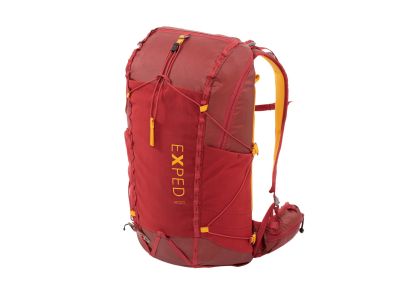 Exped Impulse batoh, 20 l, burgundy