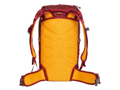 Exped Impulse backpack, 20 l, burgundy