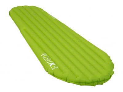 Exped Mata Ultra 1R M Mummy inflatable mattress, green