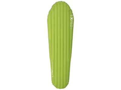 Exped Ultra 5R LW Mummy mat, green