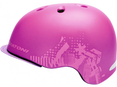 CRATONI C-Reel helma růžová, model 2020