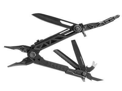 Gerber Center Drive Multitool mit Bitsatz, schwarz