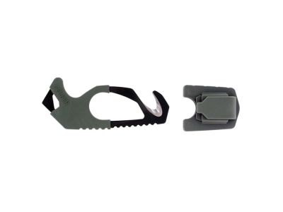 Gerber Strap Cutter multi-function knife, green