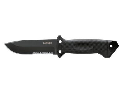 Gerber Messer LMF II schwarz