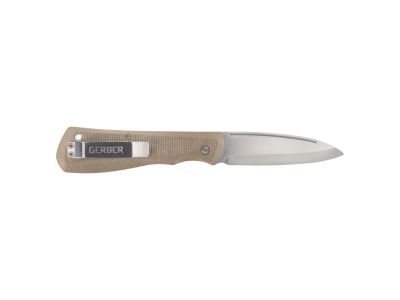 Nóż Gerber Mansfield, micarta