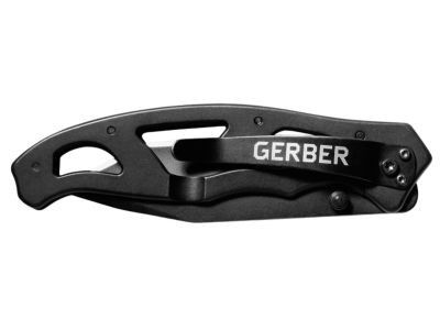 Gerber Knife Paraframe I Tanto Folder SE