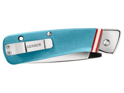 Gerber Messer Straightlace blau