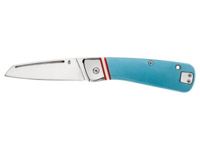 Gerber Messer Straightlace blau