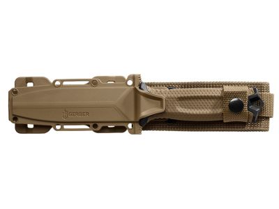 Gerber Strongarm FE knife, coyote