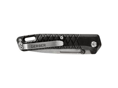 Gerber Zilch knife, black