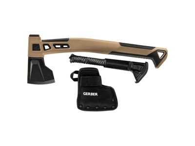Gerber Bushcraft Beil, Coyote