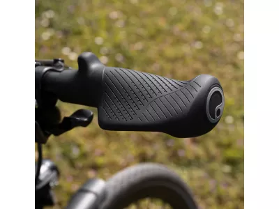 Ergon GT1 Griffe, schwarz