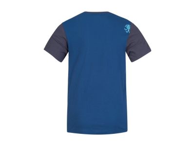 Rafiki Granite T-shirt, ensign blue/ink