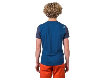 Rafiki Granite T-shirt, ensign blue/ink