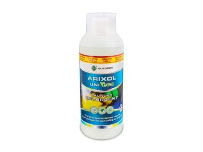 FOR ARIXOL UNI eco detergent, 1l + 150 ml
