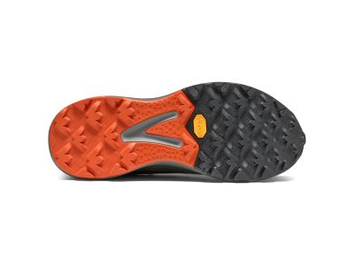 Tecnica Spark Speed ​​S GTX shoes, dark grey/burnt orange