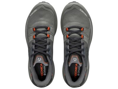 Tecnica Spark Speed ​​S GTX shoes, dark grey/burnt orange