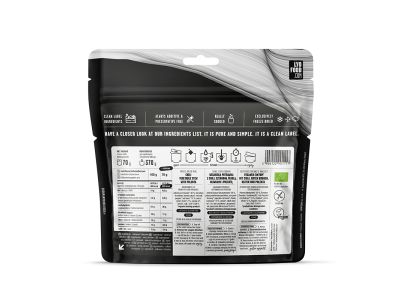 LYO FOOD dehydrované jedlo, Chili sin carne, 370 g