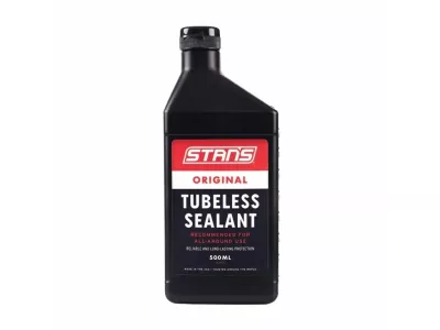 Sigilant tubeless Stan’s NoTubes