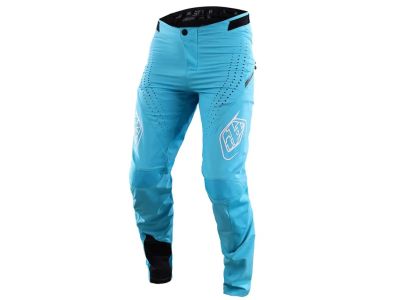 Pantaloni Troy Lee Designs Sprint, mono super aqua