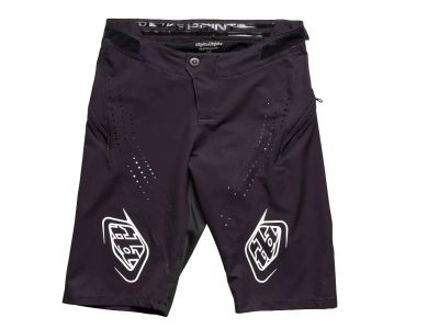 Pantaloni scurți pentru copii Troy Lee Designs Sprint, mono negru
