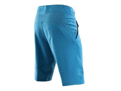 Pantaloni scurți pentru bărbați Troy Lee Designs SKYLINE, mono azur