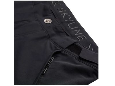 Troy Lee projektuje spodnie Skyline, mono czarne
