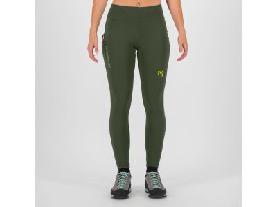 Karpos ROCK EVO női leggins, rifle green