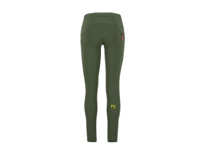 Pantaloni elastici damă Karpos ROCK EVO, verde