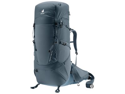 deuter Aircontact Core 70+10 backpack, gray
