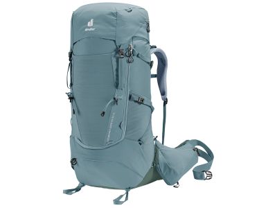 deuter Aircontact Core női hátizsák, 55 + 10 SL, kék