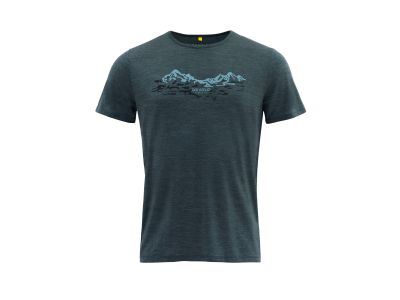 Devold Utladalen Merino 130 Tee shirt, woods