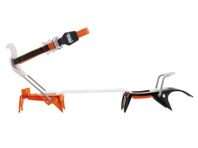 Petzl IRVIS HYBRID LLU 10 mačky