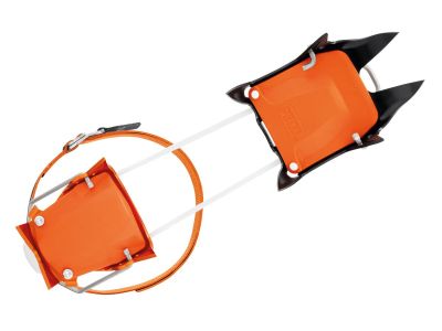 Petzl IRVIS HYBRID LLU 10 kat