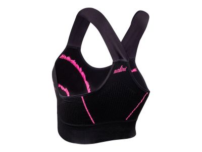 Nalini SEAMLESS LADY BRA dámska podprsenka, čierna